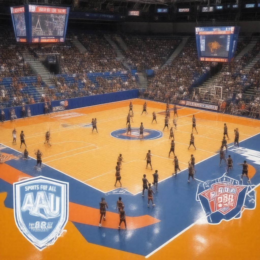 Amateur Athletic Union (AAU)